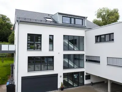 Ferienwohnung für 4 Personen (46 m²) in Gersfeld 1/10
