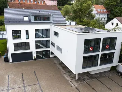 Ferienwohnung für 4 Personen (46 m²) in Gersfeld 5/10