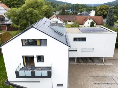 Ferienwohnung für 4 Personen (46 m²) in Gersfeld 6/10