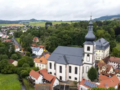 Ferienwohnung für 4 Personen (46 m²) in Gersfeld 10/10