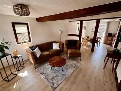 Ferienwohnung für 2 Personen (80 m²) in Gersfeld 7/10