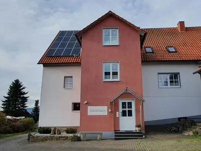 Ferienwohnung für 6 Personen (80 m²) in Gersfeld 1/10