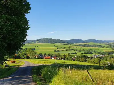 Ferienwohnung für 6 Personen (80 m²) in Gersfeld 10/10