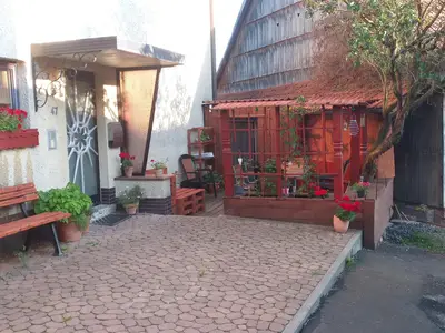 VorgartenTerasse