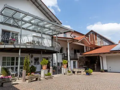 Ferienwohnung für 6 Personen (93 m²) in Gersfeld 1/10
