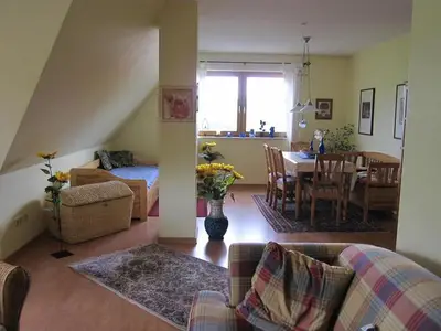 Ferienwohnung für 2 Personen (70 m²) in Gersfeld 4/10