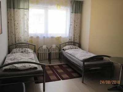 Ferienwohnung für 2 Personen (70 m²) in Gersfeld 9/10