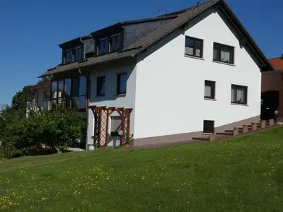 Ferienwohnung für 2 Personen (60 m²) in Gersfeld 1/10