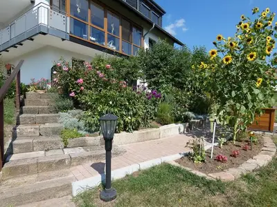 Ferienwohnung für 2 Personen (60 m²) in Gersfeld 5/10