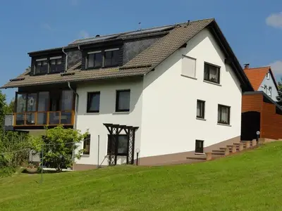 Ferienwohnung für 2 Personen (60 m²) in Gersfeld 10/10