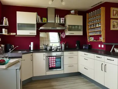 Ferienwohnung für 5 Personen (80 m²) in Gersfeld 4/10