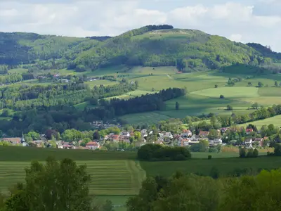 Ferienwohnung für 5 Personen (80 m²) in Gersfeld 9/10