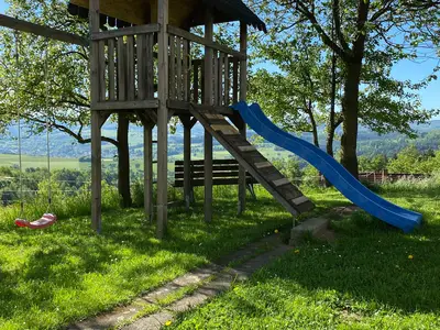 Ferienwohnung für 5 Personen (80 m²) in Gersfeld 10/10