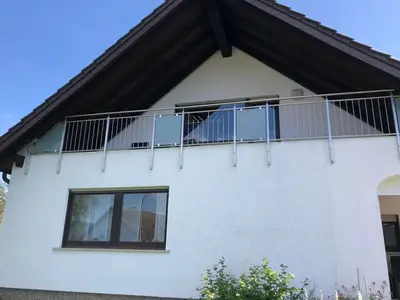 Ferienwohnung für 4 Personen (100 m²) in Gersheim 1/10