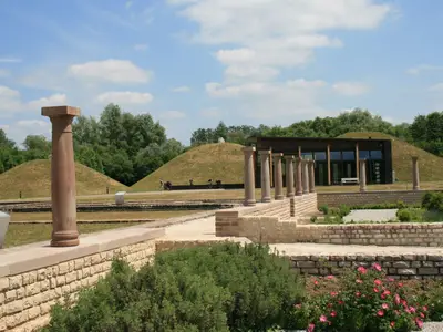 Europäischer Kulturpark Reinheim