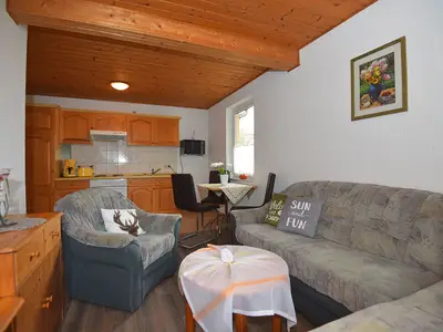 Ferienwohnung für 3 Personen (34 m²) in Oberellen 5/9