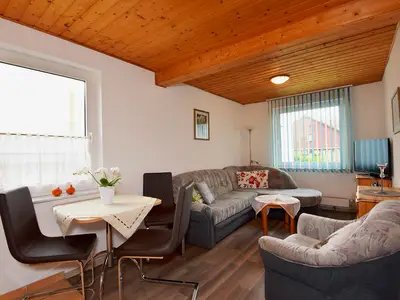 Ferienwohnung für 3 Personen (34 m²) in Oberellen 6/9