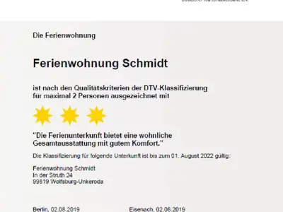 Ferienwohnung für 2 Personen (45 m²) in Wolfsburg 2/10