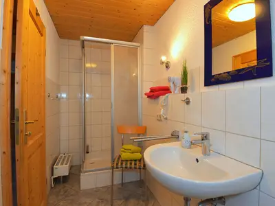 Ferienwohnung für 4 Personen (44 m²) in Oberellen 9/9