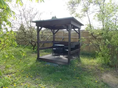 Ferienwohnung für 3 Personen (40 m²) in Gerswalde 9/10