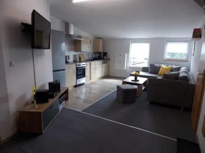 Ferienwohnung für 5 Personen (64 m²) in Gerswalde 1/10