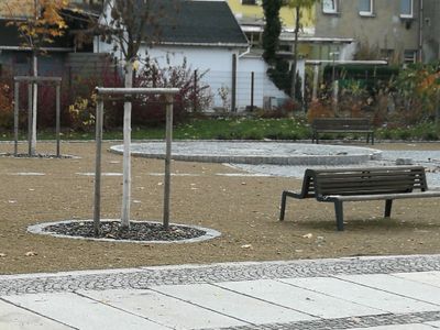 Wasserspielplatz