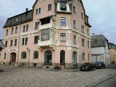 Ferienwohnung für 4 Personen (130 m²) in Geyer 1/10