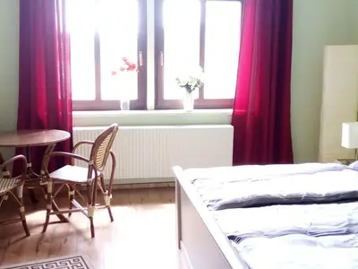 Ferienwohnung für 4 Personen (130 m²) in Geyer 6/10