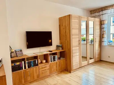 Ferienwohnung für 2 Personen (38 m²) in Geyer 1/10