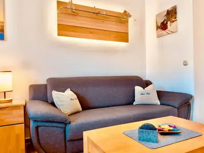 Ferienwohnung für 2 Personen (38 m²) in Geyer 3/10