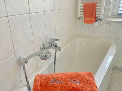 Ferienwohnung für 2 Personen (38 m²) in Geyer 10/10