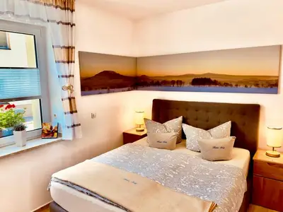 Ferienwohnung für 2 Personen (38 m²) in Geyer 1/10