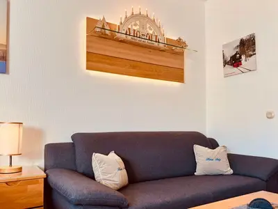 Ferienwohnung für 2 Personen (38 m²) in Geyer 2/10
