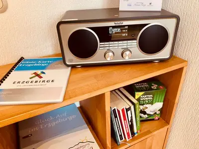 Ferienwohnung für 2 Personen (38 m²) in Geyer 5/10