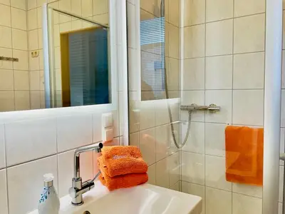 Ferienwohnung für 2 Personen (38 m²) in Geyer 10/10