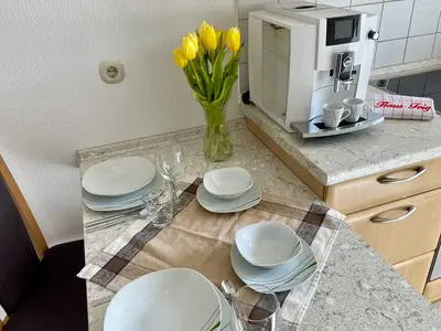 4. Essbereich