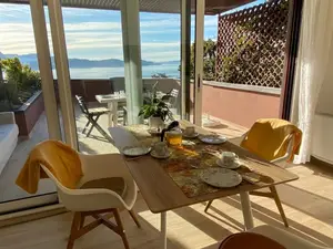 Ferienwohnung für 4 Personen (45 m²) in Ghiffa