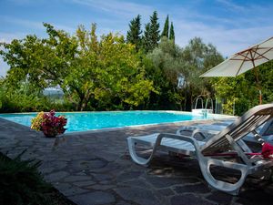 Ferienwohnung für 6 Personen (80 m²) in Ghizzano