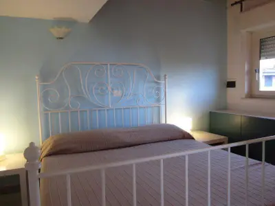 zweites Schlafzimmer