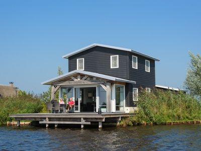 Ferienwohnung für 4 Personen (110 m²) in Giethoorn 1/10