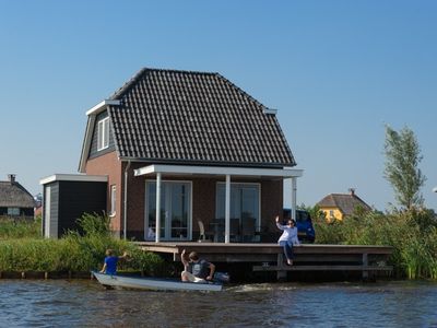 Ferienwohnung für 5 Personen (100 m²) in Giethoorn 1/10