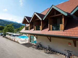 Ferienwohnung für 2 Personen (23 m²) in Giez