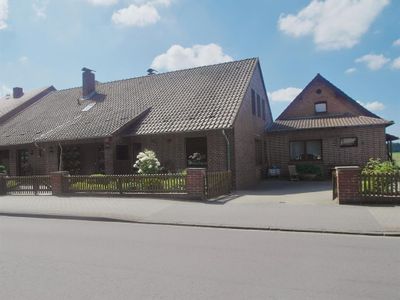 Appartement Teuteberg Außenansicht