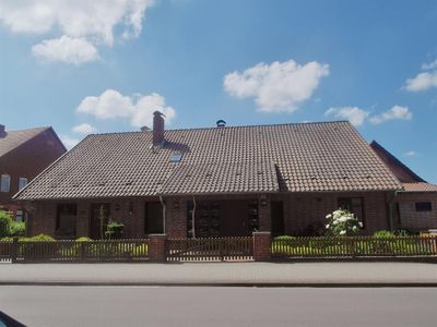Appartement Teuteberg Außenansicht. Appartement Teuteberg Außenansicht.