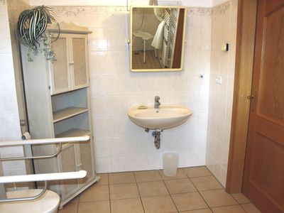 Ferienwohnung Röttger Badezimmer... Ferienwohnung Röttger Badezimmer...