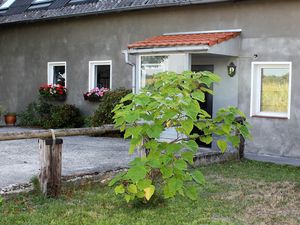 Ferienwohnung Helene Eingangsbereich/ Parkbereich