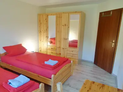 Dohrendorf´s Ferienwohnung Schlafzimmer 1