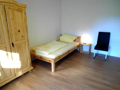Ferienwohnung Louisa Schlafzimmer2