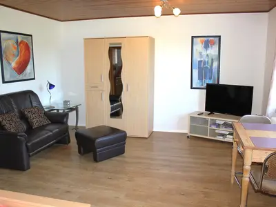 Appartement Teuteberg komb. Wohn-Schlafraum