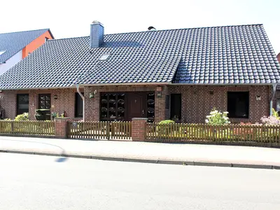 Appartement Teuteberg Straßenansicht
